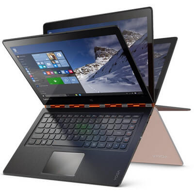 Замена клавиатуры на ноутбуке Lenovo Yoga 900 13